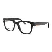 Stijlvolle Optische Bril D2 0074 Dsquared2 , Black , Heren