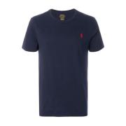 Stijlvolle T-shirts en Polos Ralph Lauren , Blue , Heren