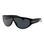 Stijlvolle zonnebril Boss 1623/S Hugo Boss , Black , Heren