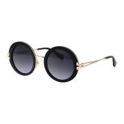 Stijlvolle zonnebril MJ 1102/S Marc Jacobs , Black , Dames