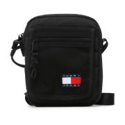 Cross Body Bags Tommy Jeans , Black , Heren