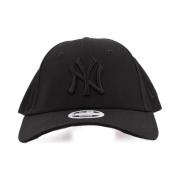 Essentiële Damespetten New Era , Black , Dames