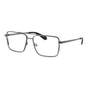 Stijlvolle Optical Style 66 Bril Off White , Gray , Unisex