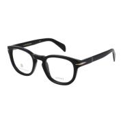 Stijlvolle Optische Bril DB 7050 Eyewear by David Beckham , Black , He...