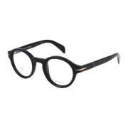 Stijlvolle Optische Bril DB 7051 Eyewear by David Beckham , Black , He...