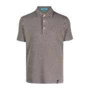 Grijze T-shirt & Polo Combo Drumohr , Gray , Heren