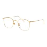 Stijlvolle Optische Bril Simon Collectie Linda Farrow , Yellow , Dames