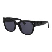 Iconische Zonnebril Model 0005/S Dsquared2 , Black , Dames