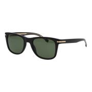 Stijlvolle zonnebril Boss 1508/S Hugo Boss , Black , Heren