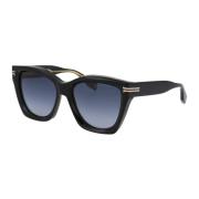 Stijlvolle zonnebril MJ 1000/S Marc Jacobs , Black , Dames
