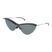 Stijlvolle zonnebril Mmecho002 Mykita , Black , Unisex