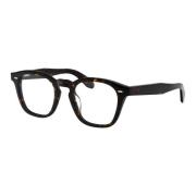 Stijlvolle Optische Bril N.03 Oliver Peoples , Brown , Unisex