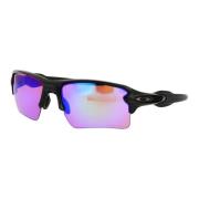 Sportieve zonnebril Flak 2.0 XL Oakley , Black , Heren