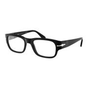 Stijlvolle Optische Bril Model 0Po3324V Persol , Black , Heren