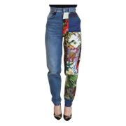 Loose-fit Jeans Dolce & Gabbana , Blue , Dames