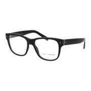 Stijlvolle Optische Bril 0Dg3305 Dolce & Gabbana , Black , Heren