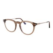 Stijlvolle Optische Bril Ft5905-B Tom Ford , Brown , Heren