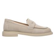 Loafers Estro , Beige , Dames