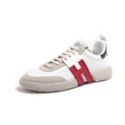 Heren Casual Sneakers 3R 23Ss Hogan , Multicolor , Heren