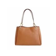 Stijlvolle Borse Tas Michael Kors , Brown , Dames