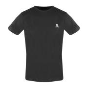 Philipp Plein Men#39;s T-shirt Philipp Plein , Black , Heren