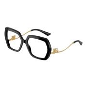 Modebrillen Dg3390B L501 Dolce & Gabbana , Black , Unisex