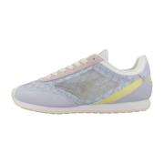 Heritage Run Sneakers Tommy Hilfiger , Multicolor , Dames