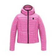 Lichtgewicht Technische Stof Roze Jas RefrigiWear , Pink , Dames