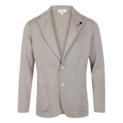 Stijlvolle blazers en kostuums Lardini , Brown , Heren