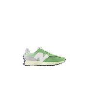 Groene Sneakers voor Mannen en Vrouwen New Balance , Multicolor , Dame...