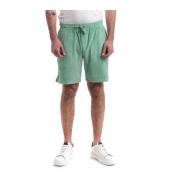 Stijlvolle Bermuda Shorts voor Mannen Polo Ralph Lauren , Green , Here...