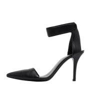 Pre-owned Leather heels Alexander Wang Pre-owned , Black , Dames