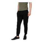 Slim Fit Broek Guess , Black , Heren