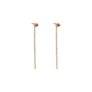 Pre-owned Rose Gold earrings Tiffany & Co. Pre-owned , Multicolor , Da...