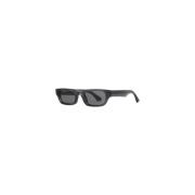 Rechthoekige zonnebril Donkergrijs UV-bescherming CHiMi , Gray , Heren