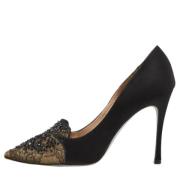 Pre-owned Lace heels René Caovilla Pre-owned , Multicolor , Dames