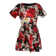 Pre-owned Cotton dresses Dolce & Gabbana Pre-owned , Multicolor , Dame...