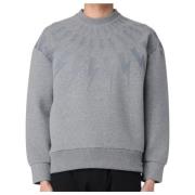 Grijze Sweater Collectie Neil Barrett , Gray , Heren