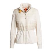 Natascia Damesjas Moonbeam Stijl Parajumpers , Beige , Dames