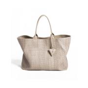 Beige Handtas Parise , Beige , Dames