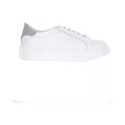 Witte Sneakers Baldinini , White , Dames