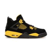 Retro Thunder Sneakers Jordan , Black , Heren