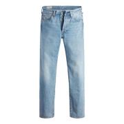 Reguliere Worn In Denim Jeans Levi's , Blue , Heren