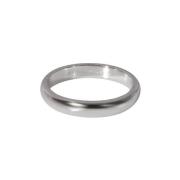 Pre-owned Metal rings Tiffany & Co. Pre-owned , Gray , Dames