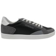 Sneakers Clover Black Grey Napapijri , Multicolor , Heren