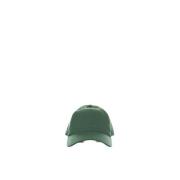 Klassieke Twill Pet Lacoste , Green , Heren