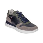 Stijlvolle Sneakers Iron-Azul Callaghan , Multicolor , Heren