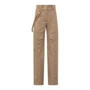 Cargo Broek Seafarer , Brown , Dames