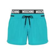 Stijlvol Kostuum voor Modeliefhebbers Moschino , Green , Heren