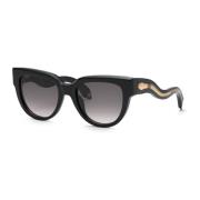 Zonnebril Roberto Cavalli , Black , Dames